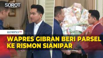 Wapres Gibran Hadiahi Rismon Sianipar Parsel Usai Bertemu Di Istana