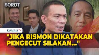 [FULL] Kata Rismon Usai Bertemu Gibran, Tak Peduli Dianggap Pengkhianat Usai Akui Ijazah Jokowi Asli