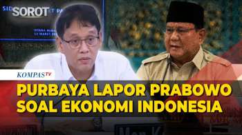 Depan Prabowo, Purbaya Lapor Soal Ekonomi Indonesia: Kita Jauh Dari Morat-Marit