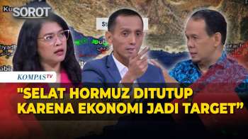 Kuasai Selat Hormuz, Iran Pegang Kartu Strategis Konflik Timur Tengah | BOLA LIAR