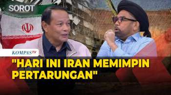 Konflik Timur Tengah Makin Panas! Ngabalin: Hari Ini Iran Memimpin Pertarungan | BOLA LIAR