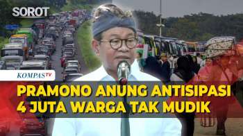 Gubernur Pramono Antisipasi 4 Juta Warga Tak Mudik, Transportasi Publik Jakarta Digratiskan