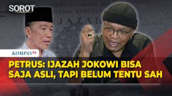 Pengacara Bonjowi: Ijazah Jokowi Bisa Saja Asli, Tapi Belum Tentu Sah