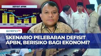 Batas Defisit APBN Di Atas 3%, Ekonom CORE Ingatkan Risiko Ke Pasar