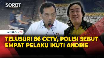 Kombes Iman Imanuddin Telusuri 86 CCTV, Empat Pelaku Diduga Ikuti Andrie Yunus Sebelum Penyiraman