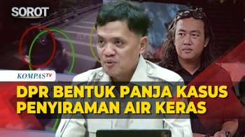 [FULL] Komisi III DPR Bentuk Panja Kasus Penyiraman Air Keras Aktivis KontraS