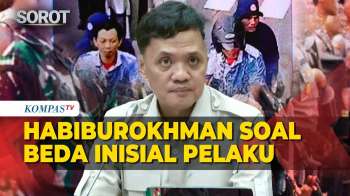 Identitas Penyiram Air Keras Andrie Yunus Versi Polisi Dan TNI Beda, Ini Respons Habiburokhman