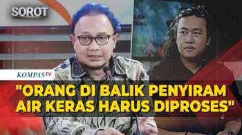 Kompolnas: Pengungkapan Polisi Soal Penyiraman Air Keras Andrie Yunus Akuntabel