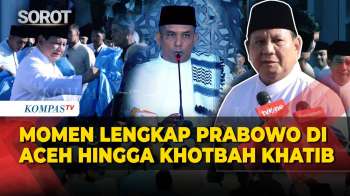 Khotbah Rektor UIN di Istiqlal Depan Wapres Gibran: Idulfitri Momentum Perbaikan Diri Dan Bangsa