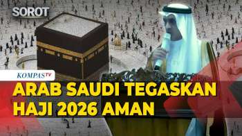 Dubes Arab Saudi Pastikan Haji 2026 Aman Meski Ada Konflik AS-Israel Vs Iran