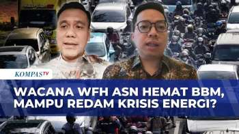 [FULL] Chico Hakim Dan INDEF Soal Wacana WFH ASN Untuk Hemat BBM, Singgung Efektivitas Kebijakan