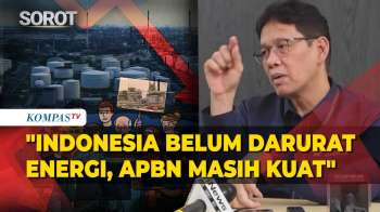 Purbaya: Indonesia Belum Darurat Energi, APBN Masih Tahan Tekanan Harga