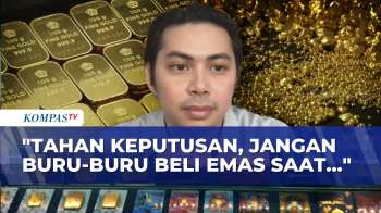 [FULL] Psikolog Konsumen Ungkap Strategi Hadapi Volatilitas Harga Emas: Jangan Buru-Buru Beli