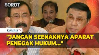 Bela Roy Suryo! Dua Eks Jenderal Ungkap Alasan Ajukan Gugatan CLS Penanganan Kasus Ijazah Jokowi