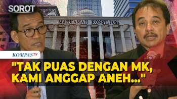 Roy Suryo Cs Bakal Kembali Ajukan Gugatan Ke MK Soal Kasus Ijazah Jokowi, Refly Harun: Kami Tak Puas