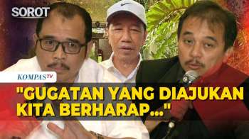 Eks Hakim Agung Soal Gugatan CLS Penanganan Kasus Ijazah Jokowi: Kami Harap Penuhi Keadilan