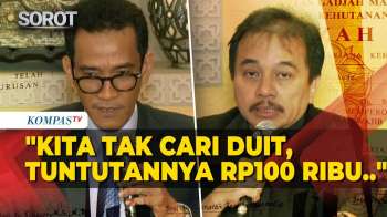 Roy Suryo Tegaskan Tak Cari Duit Di Gugatan CLS Penanganan Kasus Ijazah Jokowi