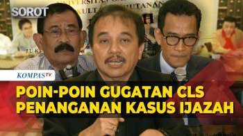 [FULL] Forum Purnawirawan TNI Beber Poin-Poin Gugatan CLS Atas Penanganan Kasus Ijazah Jokowi