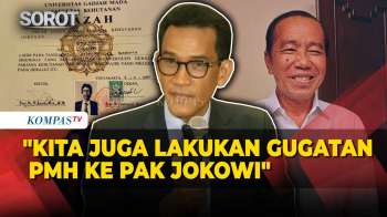 Kubu Roy Suryo Cs Bakal Gugat PMH Jokowi Soal Ijazah, Refly Harun: Dalam Rangka Transparansi