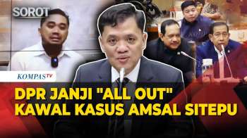 [FULL] Komisi III DPR Siap Kawal Kasus Videografer Amsal Sitepu, Habiburokhman: Kita All Out