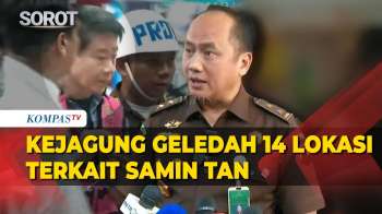 Kejagung Geledah 14 Lokasi Terkait Korupsi Tambang, Kumpulkan Dokumen Hingga Alat Berat