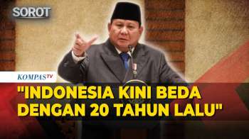 Prabowo Di Forum Jepang: Indonesia Sekarang Bukan Negara Yang Anda Kenal 20-25 Tahun Lalu