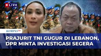 [FULL] Komisi I DPR Dan Pakar Dorong PBB Usut Tuntas Gugurnya Prajurit TNI Di Lebanon | SAPA PAGI