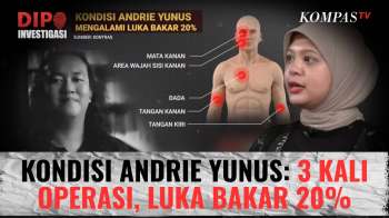 Andrie Yunus Disiram Air Keras, Aktivis KontraS Soroti Dugaan Pembunuhan Berencana | DIPO