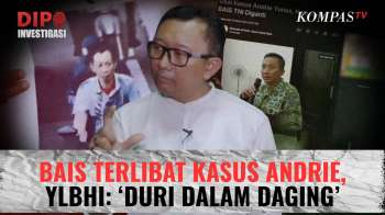 YLBHI: Kasus Andrie Yunus Mirip Munir Dan Novel, Jangan Berhenti Di Pelaku Lapangan | DIPO