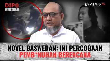 Dari Novel Baswedan Ke Andrie Yunus, Teror Air Keras Kembali Terulang? | DIPO INVESTIGASI