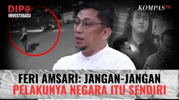 Feri Amsari: Jika Kasus Andrie Yunus Tak Terungkap, Negara Bisa Dianggap Terlibat | DIPO