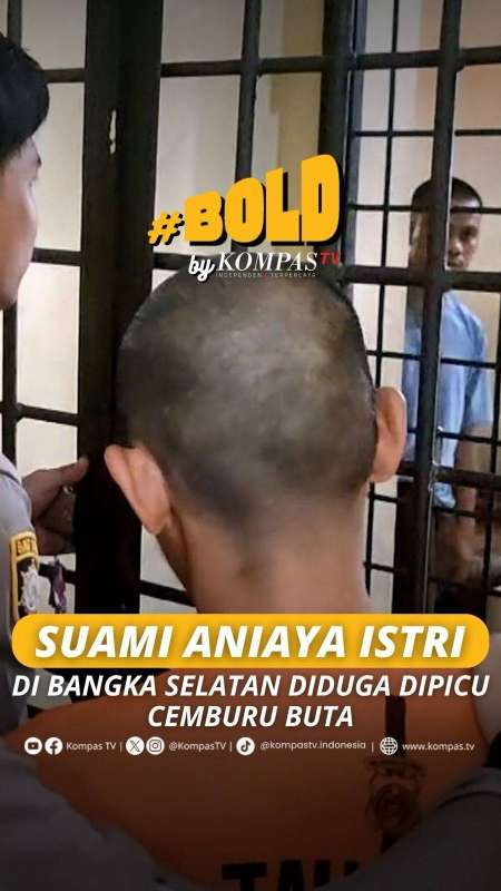 SUAMI ANIAYA ISTRI DI BANGKA SELATAN DIDUGA DIPICU CEMBURU BUTA