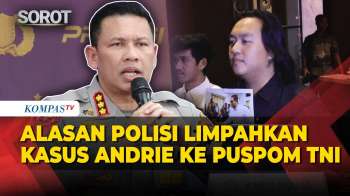 Ini Alasan Polda Metro Jaya Limpahkan Kasus Andrie Yunus ke Puspom TNI