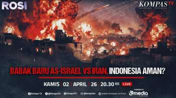 [FULL] Konflik AS-Israel VS Iran, Apa Strategi Indonesia Amankan Fiskal hingga BBM? | ROSI