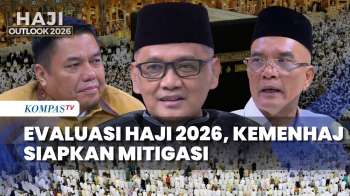Kuota Jangan Terbuang! DPR Soroti Sisa Jemaah di Haji 2026 | HAJI OUTLOOK