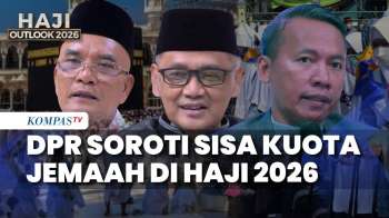 Evaluasi Haji 2026: Masalah Berubah Tiap Tahun, Kemenhaj Siapkan Mitigasi | HAJI OUTLOOK