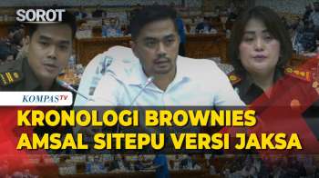 [FULL] Kronologi Brownies untuk Amsal Sitepu Versi Kejari Karo, Bantah Ada Intimidasi
