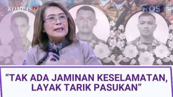 3 Prajurit TNI Gugur di Lebanon, Jaleswari Pertanyakan Keamanan Pasukan Perdamaian | ROSI