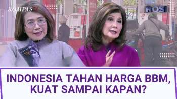 Indonesia Tahan Harga BBM Saat Minyak Dunia Bergejolak, Berapa Lama Bertahan? | ROSI