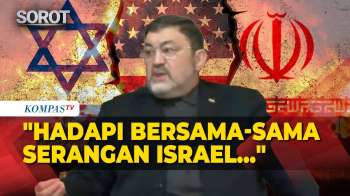 [FULL] Bertemu Tokoh Islam Indonesia, Dubes Iran Ajak Umat Islam Bersatu Lawan Israel