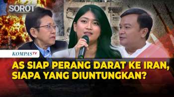 Konflik AS-Iran Masuk Babak Baru, Dunia dalam Ketidakpastian? | BOLA LIAR