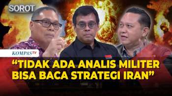 AS Siap Perang Darat, Strategi Iran Sulit Diprediksi? | BaOLA LIAR
