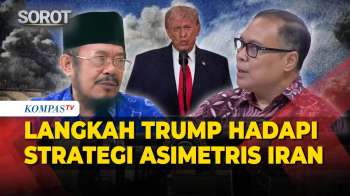 Menebak Langkah Trump Akhiri Perang Dengan Iran Di Tengah Tekanan Global | BOLA LIAR