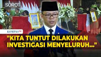 3 Prajurit TNI Kembali Terluka di Lebanon, Menlu Sugiono: Kita Kutuk Keras dan Tuntut Investigasi