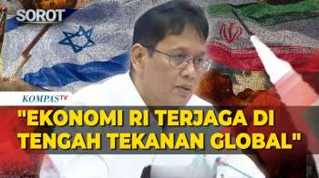 Menkeu Purbaya: Stabilitas Ekonomi Indonesia Tetap Terjaga Di Tengah Perang Timur Tengah
