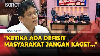 Menkeu Purbaya Umumkan APBN Defisit Tembus Rp240,1 T Per Maret 2026