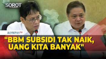 Purbaya Jamin Harga BBM Subsidi Tidak Naik: Uang Kita Banyak, Beunghar!