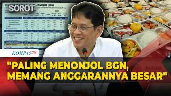 Purbaya Buka-bukaan Alasan Defisit APBN Tembus Rp240,1 T Di Awal Tahun: Anggaran MBG Paling Besar