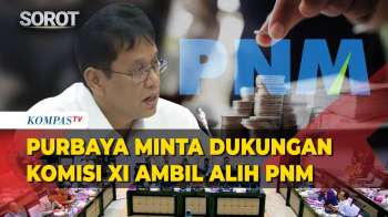 Menkeu Purbaya Bongkar Permainan Aplikasi Pajak Dan Minta Dukungan Komisi XI Ambil Alih PNM
