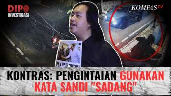 Terkuak! Kasus Andrie Yunus Disiram Air Keras: CCTV, Pengintaian Hingga Operasi “Sadang” | DIPO